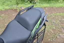 Kawasaki Versys 650 Color Black