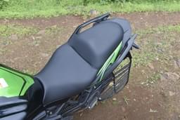 Kawasaki Versys 650 Color Black