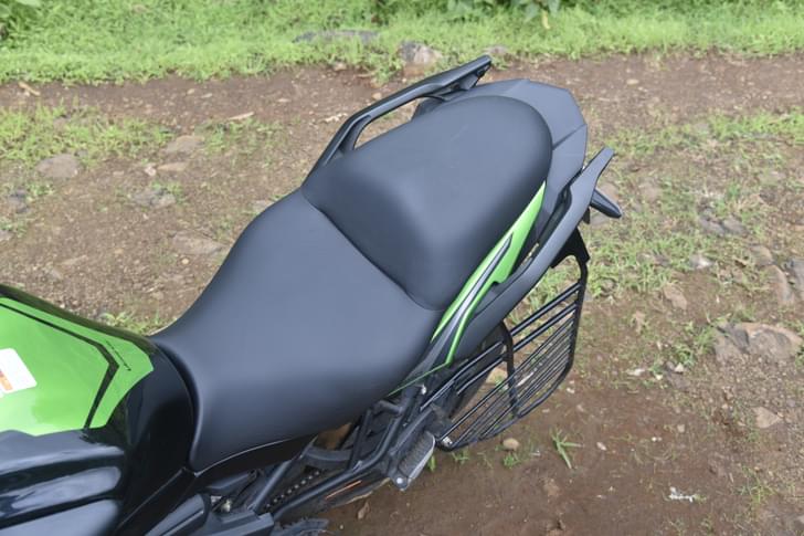 Kawasaki Versys 650 Color Black