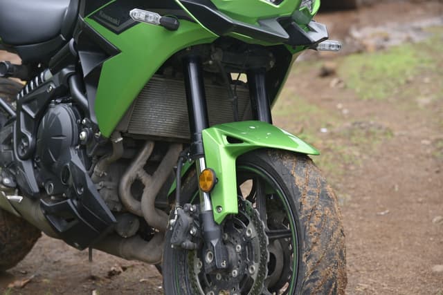Front View