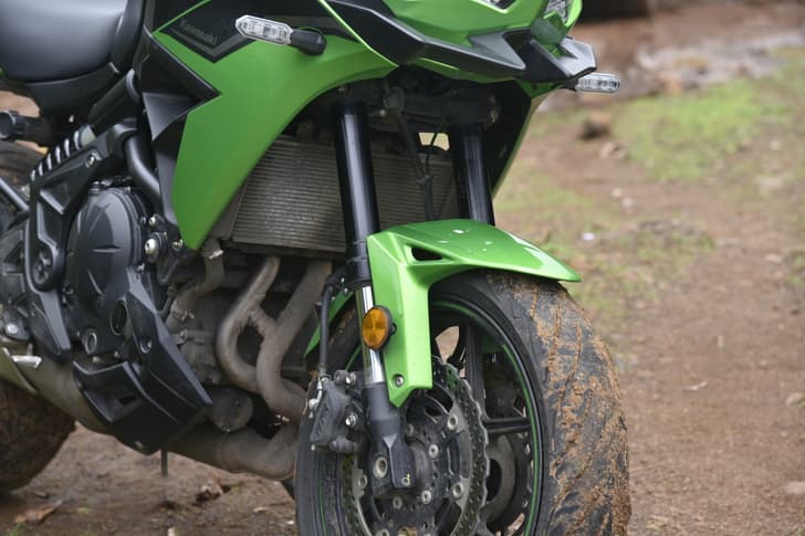 Front View
