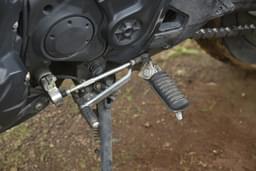 Kawasaki Versys 650 Color Black