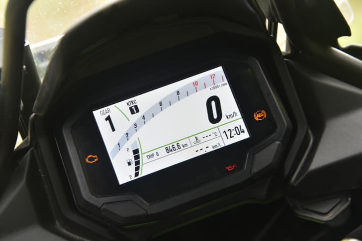 Tripmeter