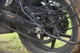 Kawasaki Versys 650 Color Black