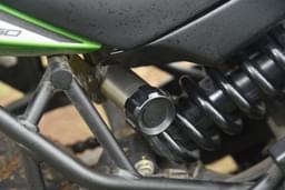 Kawasaki Versys 650 Color Black