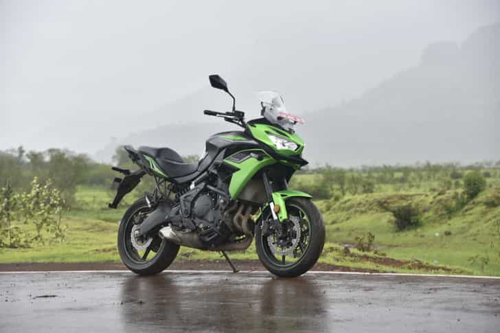 Kawasaki Versys 650