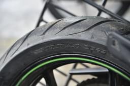 Kawasaki Versys 650 Color Black