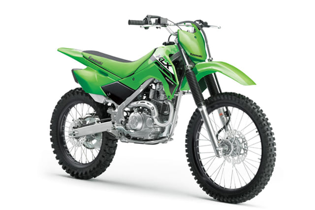 Front Left Three Quarter