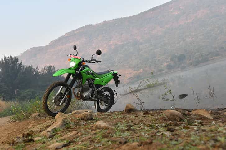 Kawasaki KLX230