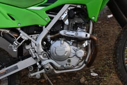 Kawasaki KLX230 Color Green