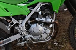 Kawasaki Klx230 Color Green