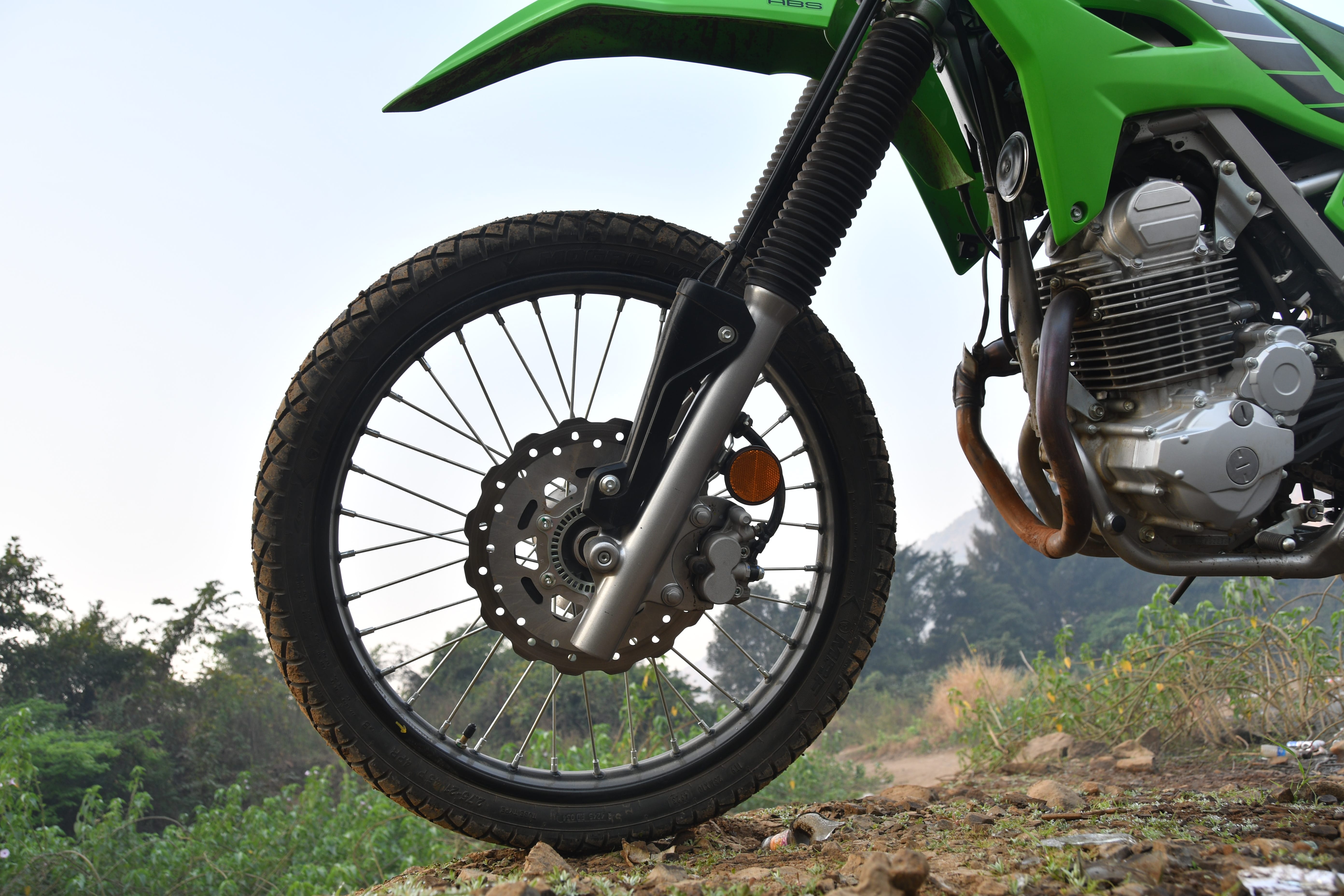 Kawasaki KLX230 On Road Price in Pithoragarh Starts at lakh - Main Image