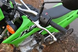 Kawasaki Klx230 Color Green
