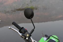 Kawasaki KLX230 Color Green