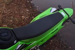 Kawasaki Klx230 Color Green