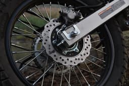 Kawasaki KLX230 Rear Brakes