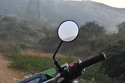 Kawasaki KLX230 Side Mirror