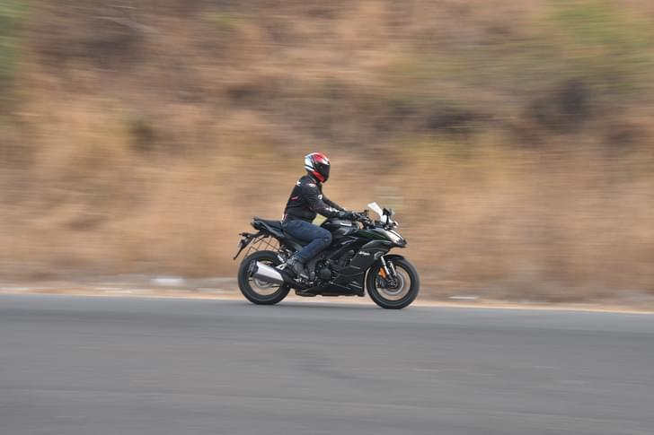 Front Left Three Quarter