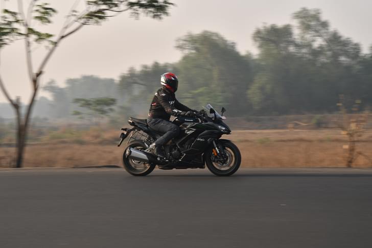 Front Right Three Quarter