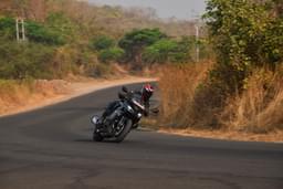 Kawasaki Ninja 1100sx Front Right Three Quarter