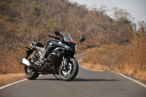 Ninja 1100SX
