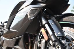 Kawasaki Ninja 1100sx Color Black