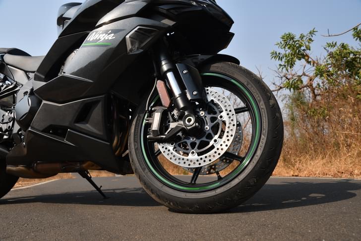 Front Right Three Quarter