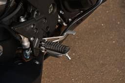 Kawasaki Ninja 1100sx Color Black, Silver