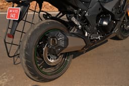 Kawasaki Ninja 1100sx Color Black