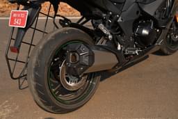 Kawasaki Ninja 1100sx Color Black