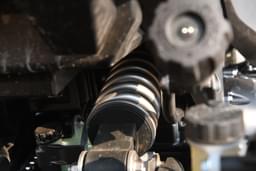 Kawasaki Ninja 1100sx Engine Shot Right