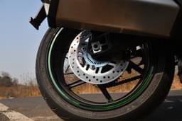 Kawasaki Ninja 1100sx Color Black