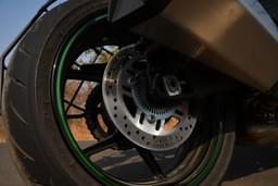 Kawasaki Ninja 1100sx Color Black