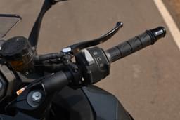 Kawasaki Ninja 1100sx Color Black