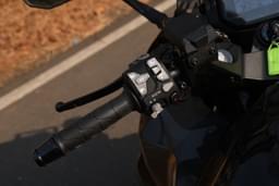 Kawasaki Ninja 1100sx Color Black