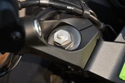 Kawasaki Ninja 1100sx Color Black