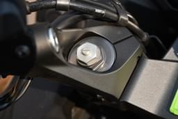 Kawasaki Ninja 1100sx Color Black