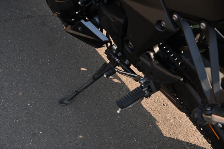 Side Stand