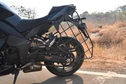 Kawasaki Ninja 1100sx Color Black