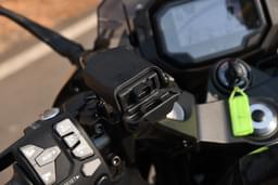 Kawasaki Ninja 1100sx Color Black