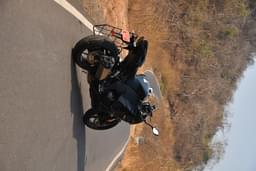 Kawasaki Ninja 1100sx Front Right Three Quarter