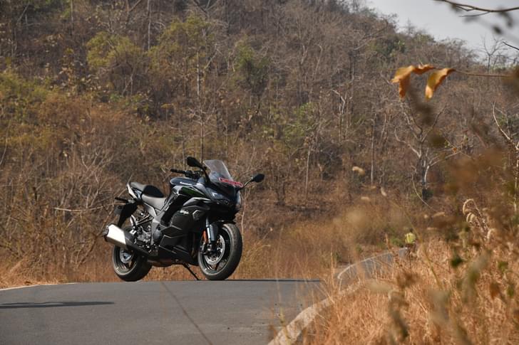 Front Left Three Quarter