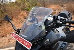 Kawasaki Ninja 1100sx Headlight
