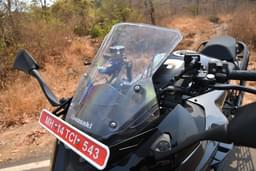 Kawasaki Ninja 1100sx Headlight