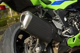 Kawasaki Ninja Zx 6r Color Green