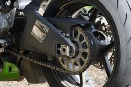 Kawasaki Ninja Zx 6r Color Black