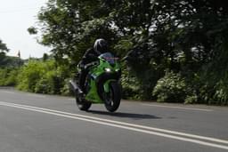 Kawasaki Ninja Zx 6r Front Right Three Quarter