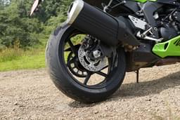 Kawasaki Ninja Zx 6r Color Green