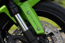 Kawasaki Ninja Zx 6r Color Green