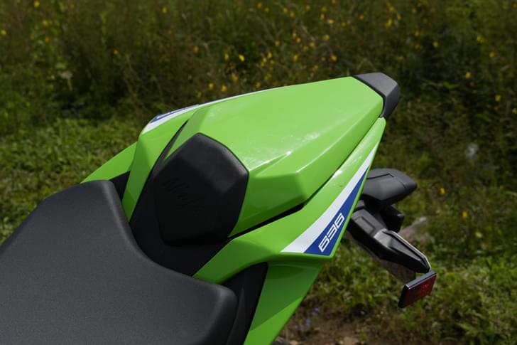 Kawasaki Ninja Zx 6r Color Green